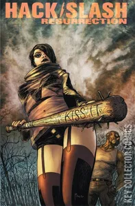 Hack / Slash: Resurrection #10