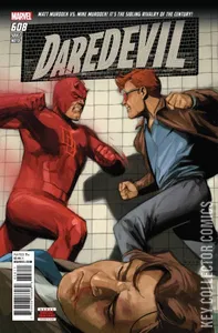 Daredevil #608