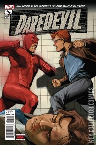 Daredevil #608
