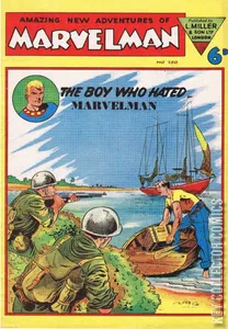 Marvelman #250