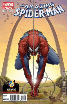 Variant Cover for Amazing Spider-Man #1