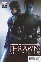 Variant Cover for Star Wars: Thrawn - Alliances #1