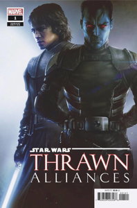 Star Wars: Thrawn - Alliances #1