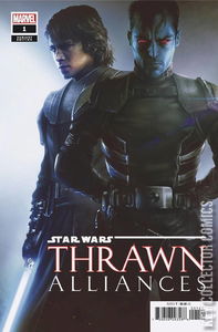 Star Wars: Thrawn - Alliances #1