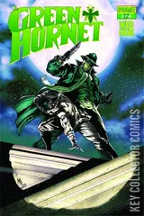 Variant Cover for The Green Hornet #12