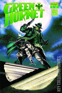 The Green Hornet #12 