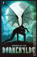 Variant Cover for Dreams of the Darkchylde #1