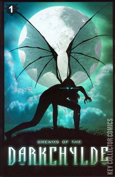 Variant Cover for Dreams of the Darkchylde #1
