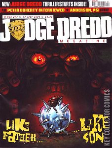 Judge Dredd: The Megazine #273