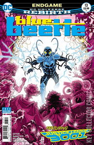 Blue Beetle #13