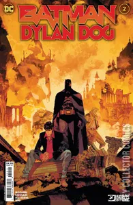 Batman: Dylan Dog #2