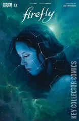 Variant Cover for Firefly #32
