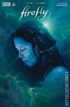 Variant Cover for Firefly #32
