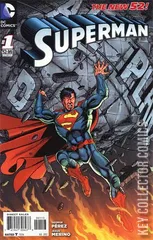 Variant Cover for Superman #1