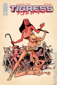 Tigress Island #2
