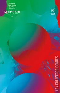 Divinity III: Stalinverse #1