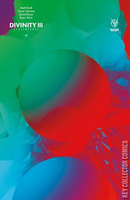 Divinity III: Stalinverse