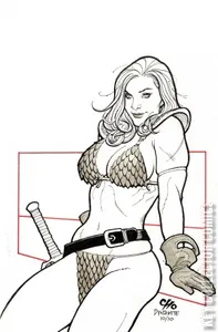 Invincible Red Sonja #9