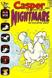 Casper & Nightmare #12