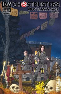 Ghostbusters #10