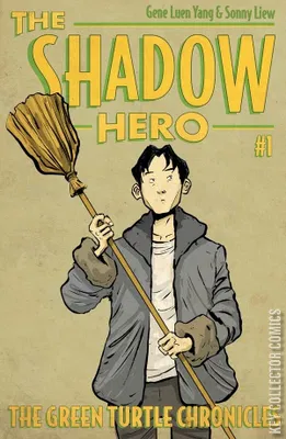 The Shadow Hero
