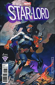 Variant Cover for Star-Lord #1