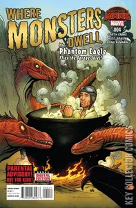 Where Monsters Dwell #4