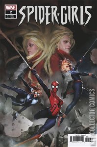 Spider-Girls #2 