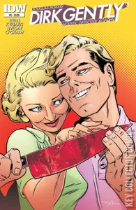 Dirk Gently's Holistic Detective Agency #3