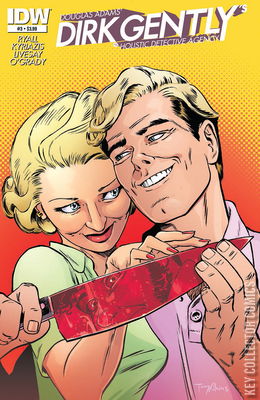 Dirk Gently's Holistic Detective Agency