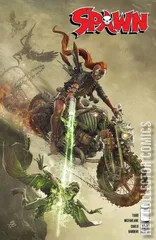 Cover for Spawn #326