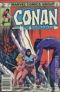 Conan the Barbarian #149