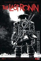 Cover for Teenage Mutant Ninja Turtles: The Last Ronin #1