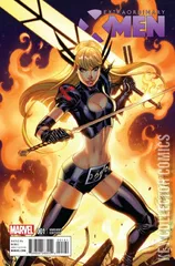 Variant Cover for Extraordinary X-Men #1