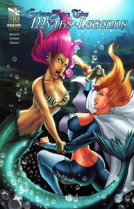 Grimm Fairy Tales: Myths & Legends #8
