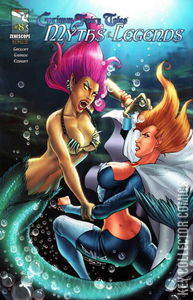 Grimm Fairy Tales: Myths & Legends #8 