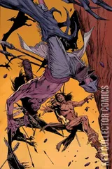 Variant Cover for Turok #5