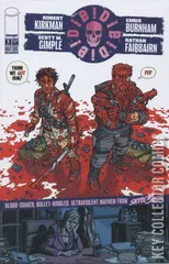 Variant Cover for Die! Die! Die! #1