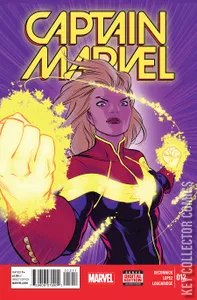 Captain Marvel #12