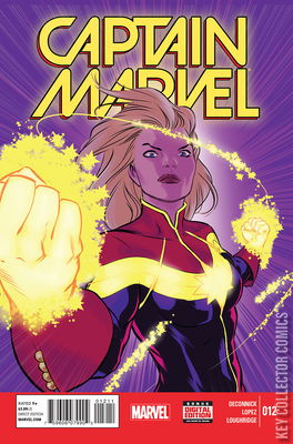 Captain Marvel