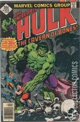 Variant Cover for Incredible Hulk #222