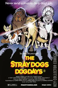 Stray Dogs: Dog Days #2