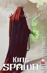 Cover for King Spawn #17