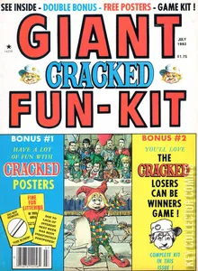 Giant Cracked #32
