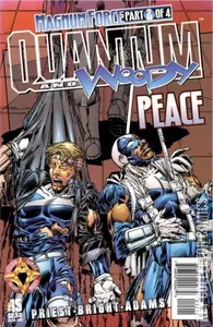 Quantum and Woody #15