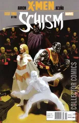 Variant Cover for X-Men: Schism #3