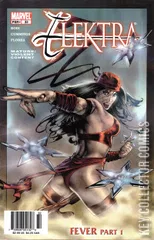 Variant Cover for Elektra #32