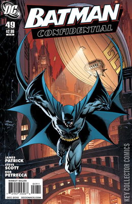 Batman Confidential