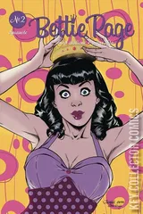 Variant Cover for Bettie Page #2