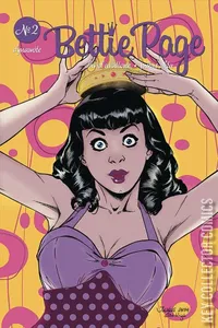 Bettie Page #2